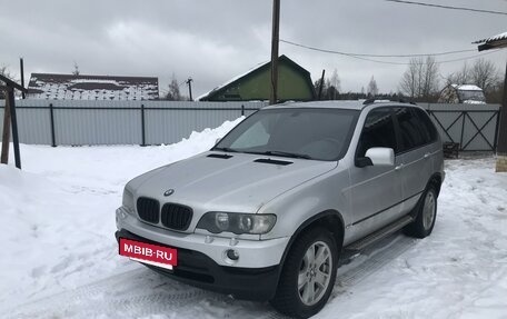 BMW X5, 2003 год, 750 000 рублей, 15 фотография