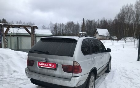 BMW X5, 2003 год, 750 000 рублей, 14 фотография