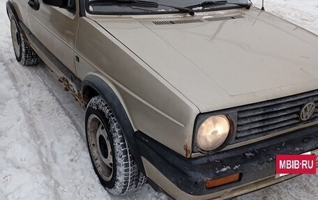 Volkswagen Golf II, 1988 год, 110 000 рублей, 3 фотография
