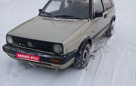Volkswagen Golf II, 1988 год, 110 000 рублей, 4 фотография