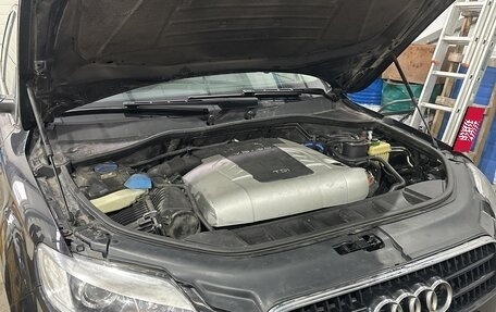 Audi Q7, 2007 год, 1 200 000 рублей, 3 фотография