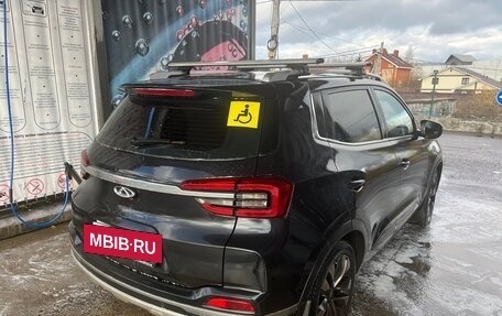 Chery Tiggo 4 I рестайлинг, 2020 год, 1 140 000 рублей, 6 фотография