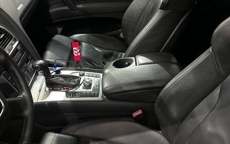 Audi Q7, 2007 год, 1 200 000 рублей, 4 фотография