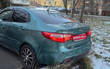 KIA Rio III рестайлинг, 2014 год, 1 280 000 рублей, 3 фотография