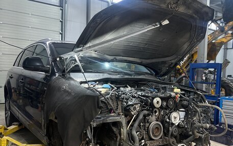 Audi Q7, 2007 год, 1 200 000 рублей, 15 фотография