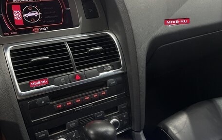 Audi Q7, 2007 год, 1 200 000 рублей, 9 фотография