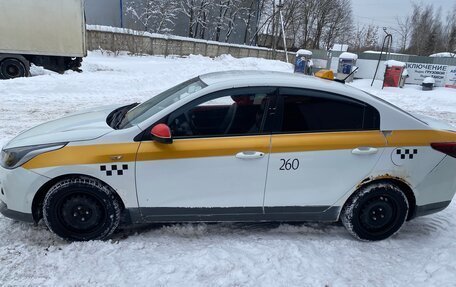 KIA Rio IV, 2017 год, 650 000 рублей, 4 фотография