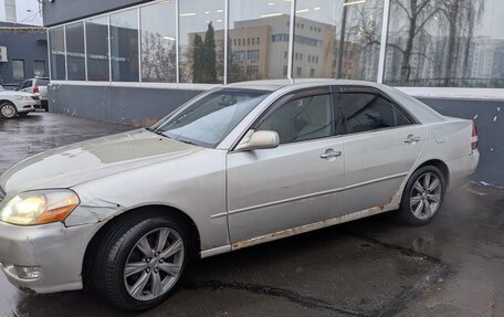 Toyota Mark II IX (X110), 2000 год, 485 000 рублей, 3 фотография