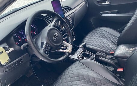 KIA Rio IV, 2017 год, 650 000 рублей, 5 фотография