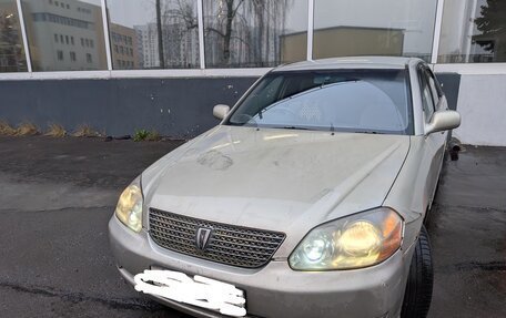 Toyota Mark II IX (X110), 2000 год, 485 000 рублей, 2 фотография