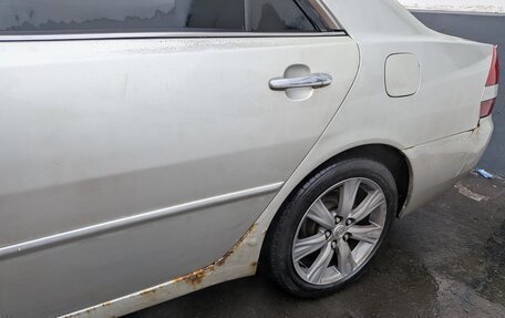 Toyota Mark II IX (X110), 2000 год, 485 000 рублей, 12 фотография