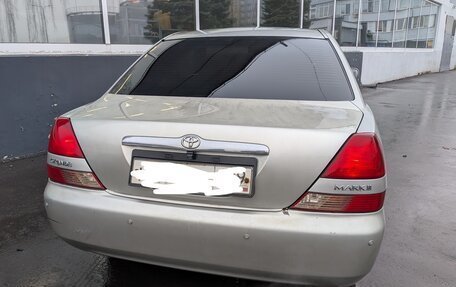 Toyota Mark II IX (X110), 2000 год, 485 000 рублей, 14 фотография