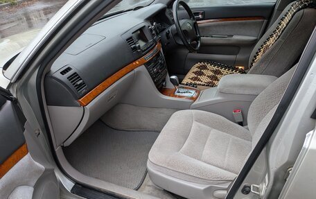 Toyota Mark II IX (X110), 2000 год, 485 000 рублей, 20 фотография