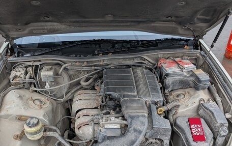 Toyota Mark II IX (X110), 2000 год, 485 000 рублей, 22 фотография