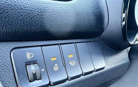 KIA Rio III рестайлинг, 2015 год, 955 000 рублей, 14 фотография