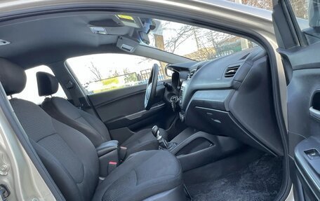 KIA Rio III рестайлинг, 2015 год, 955 000 рублей, 12 фотография