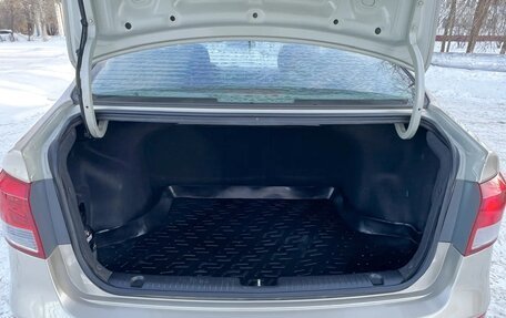 KIA Rio III рестайлинг, 2015 год, 955 000 рублей, 21 фотография