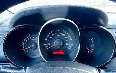 KIA Rio III рестайлинг, 2015 год, 955 000 рублей, 17 фотография