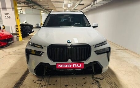 BMW X7, 2025 год, 18 900 000 рублей, 3 фотография