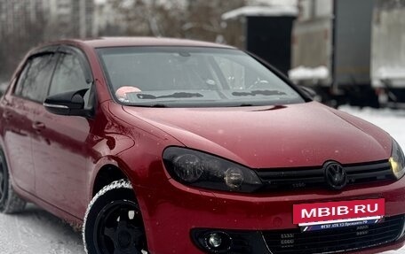Volkswagen Golf VI, 2010 год, 890 000 рублей, 3 фотография