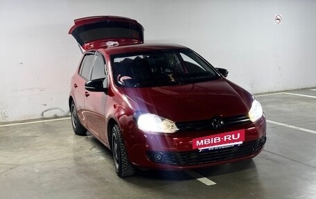 Volkswagen Golf VI, 2010 год, 890 000 рублей, 4 фотография