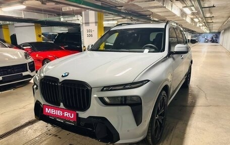 BMW X7, 2025 год, 18 900 000 рублей, 24 фотография