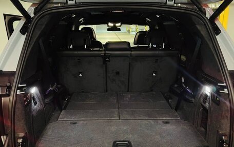 BMW X7, 2025 год, 18 900 000 рублей, 25 фотография