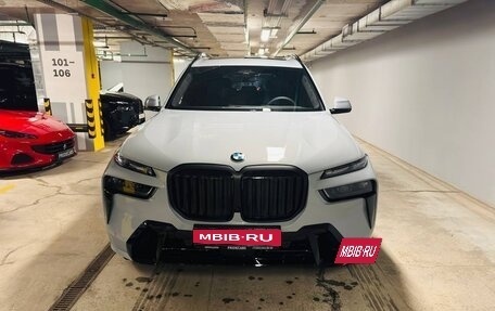 BMW X7, 2025 год, 18 900 000 рублей, 28 фотография