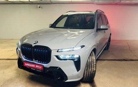 BMW X7, 2025 год, 18 900 000 рублей, 37 фотография