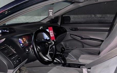 Honda Civic VIII, 2007 год, 450 000 рублей, 6 фотография