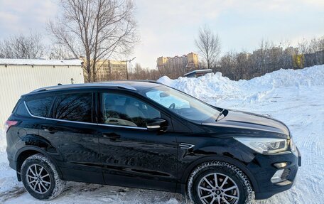 Ford Kuga III, 2017 год, 1 250 000 рублей, 2 фотография