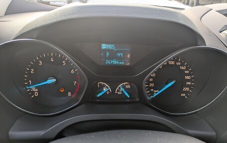 Ford Kuga III, 2017 год, 1 250 000 рублей, 7 фотография