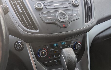 Ford Kuga III, 2017 год, 1 250 000 рублей, 8 фотография