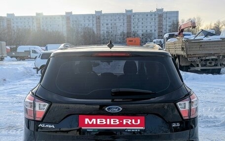 Ford Kuga III, 2017 год, 1 250 000 рублей, 3 фотография