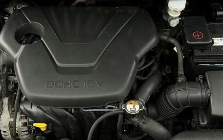 KIA cee'd III, 2012 год, 1 080 000 рублей, 14 фотография