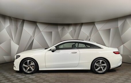 Mercedes-Benz E-Класс, 2017 год, 3 265 000 рублей, 5 фотография