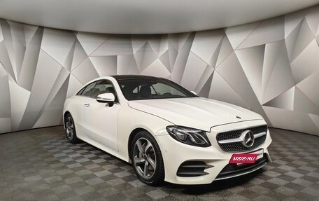 Mercedes-Benz E-Класс, 2017 год, 3 265 000 рублей, 3 фотография