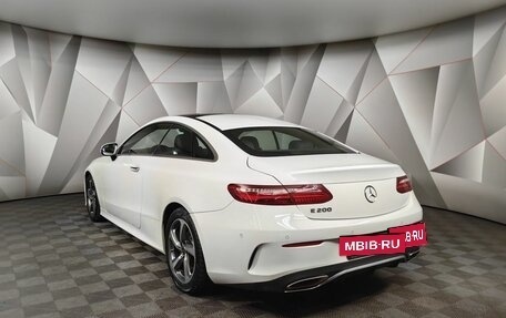 Mercedes-Benz E-Класс, 2017 год, 3 265 000 рублей, 4 фотография