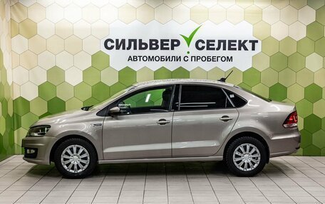 Volkswagen Polo VI (EU Market), 2018 год, 1 100 000 рублей, 7 фотография