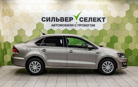 Volkswagen Polo VI (EU Market), 2018 год, 1 100 000 рублей, 8 фотография