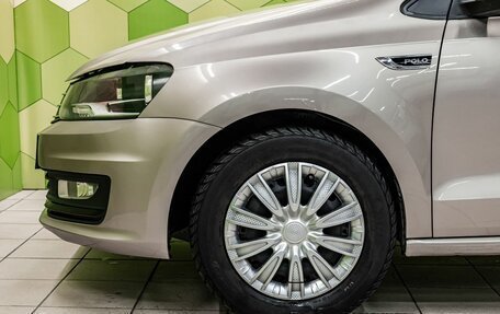 Volkswagen Polo VI (EU Market), 2018 год, 1 100 000 рублей, 9 фотография