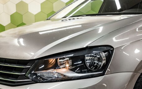 Volkswagen Polo VI (EU Market), 2018 год, 1 100 000 рублей, 10 фотография