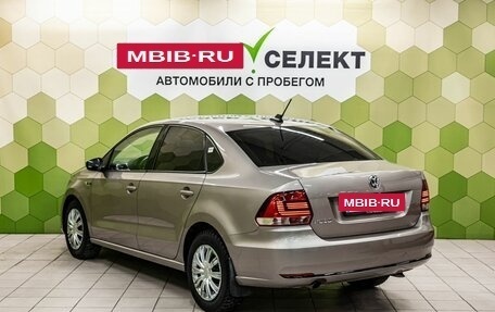 Volkswagen Polo VI (EU Market), 2018 год, 1 100 000 рублей, 6 фотография