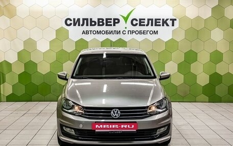 Volkswagen Polo VI (EU Market), 2018 год, 1 100 000 рублей, 3 фотография