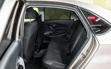 Volkswagen Polo VI (EU Market), 2018 год, 1 100 000 рублей, 12 фотография