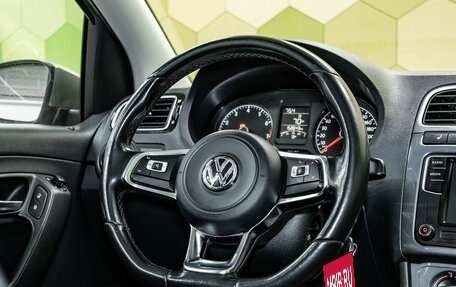 Volkswagen Polo VI (EU Market), 2018 год, 1 100 000 рублей, 14 фотография