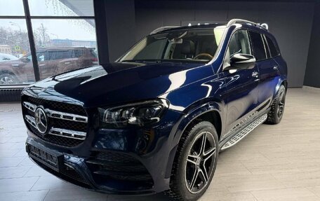 Mercedes-Benz GLS, 2020 год, 7 900 000 рублей, 2 фотография