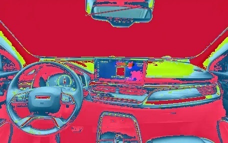 Haval H6, 2021 год, 1 289 852 рублей, 11 фотография