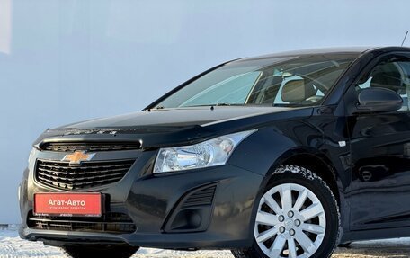 Chevrolet Cruze II, 2013 год, 799 000 рублей, 3 фотография