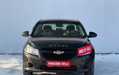 Chevrolet Cruze II, 2013 год, 799 000 рублей, 4 фотография